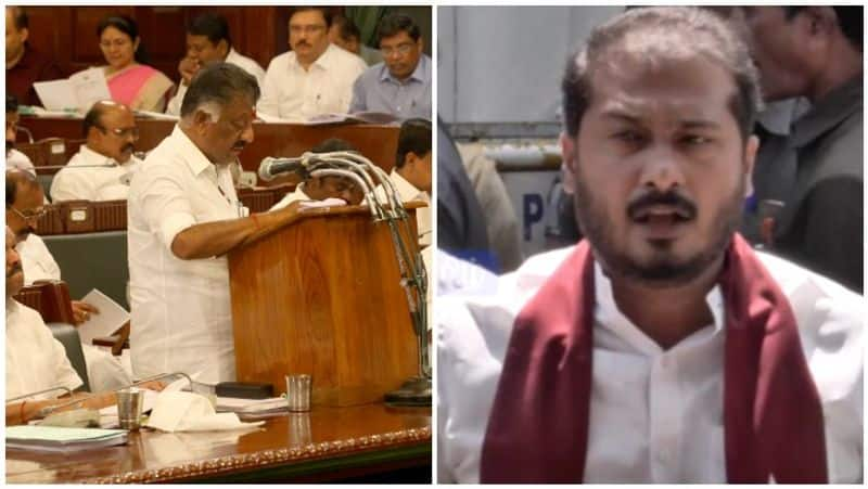 Tamilnadu  Budget 2019 vs Thaminum Ansari Press Meet