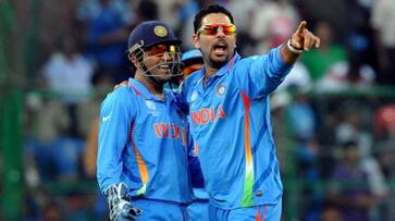 World Cup 2019: India need great captain Dhoni to guide Kohli says Yuvraj