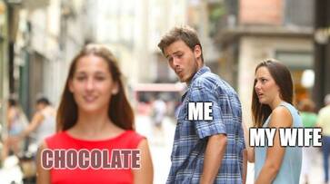 Forget chocolate day, these Valentine's Day memes will give you life