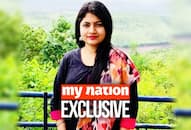 'Absconding' Chandrakala busy penning verses for social media