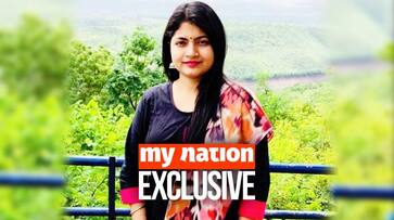 'Absconding' Chandrakala busy penning verses for social media