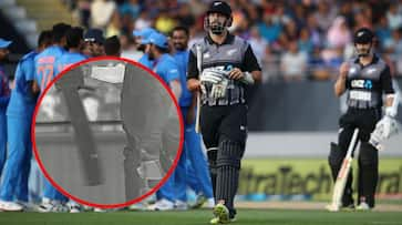 India vs New Zealand: DRS controversy erupts as third umpire makes horror decision