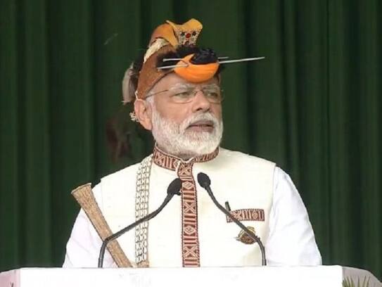 NorthEastForModi Prime Minister Modi two day visit to North east