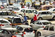 Rajya Sabha clears Motor Vehicles Amendment Bill; heavy fines to be imposed on traffic violators