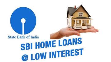 Sbi slash home loan interest rate .5 percent, buyers will get benefit in emi