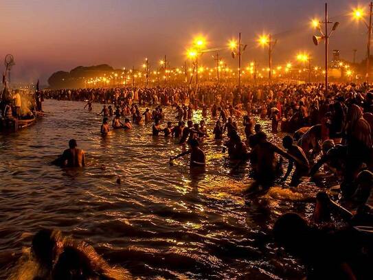 Allahabad High Court asked Mela officer if the restriction photography at 100 meters, how photography is being in Kumbh
