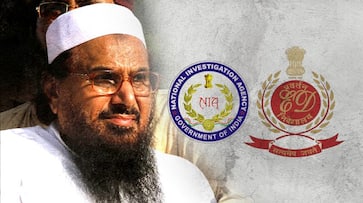 Terror funding ED registers case against 26/11 mastermind Hafiz Saeed FIF to help NIA