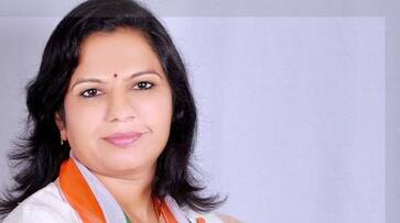 AshaBen Patel joined bjp and will contest election against Hardik patel in Gujarat