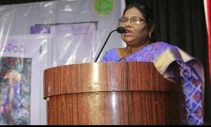 ప్రముఖ దళిత కవయిత్రి పుట్ల హేమలత కన్నుమూత