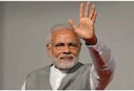 PM Modi Andhra Pradesh protests projects rally Guntur