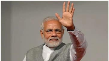 PM Modi Andhra Pradesh protests projects rally Guntur