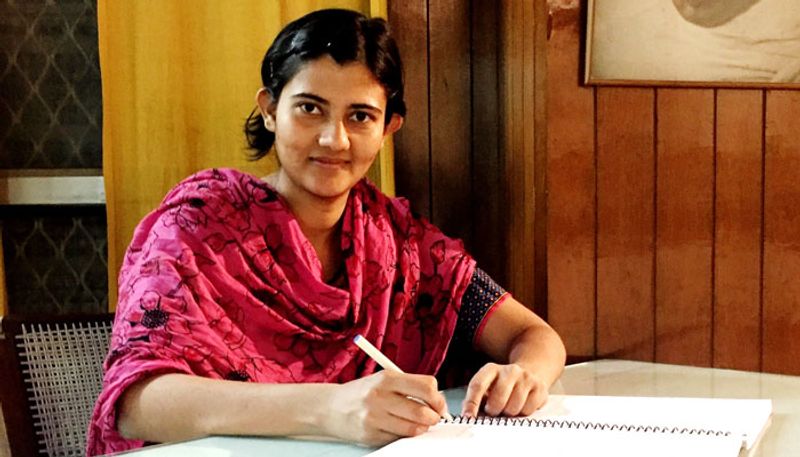 from up village to oxford to IPS; inspiring story of a 26-year-old Ilma Afroz