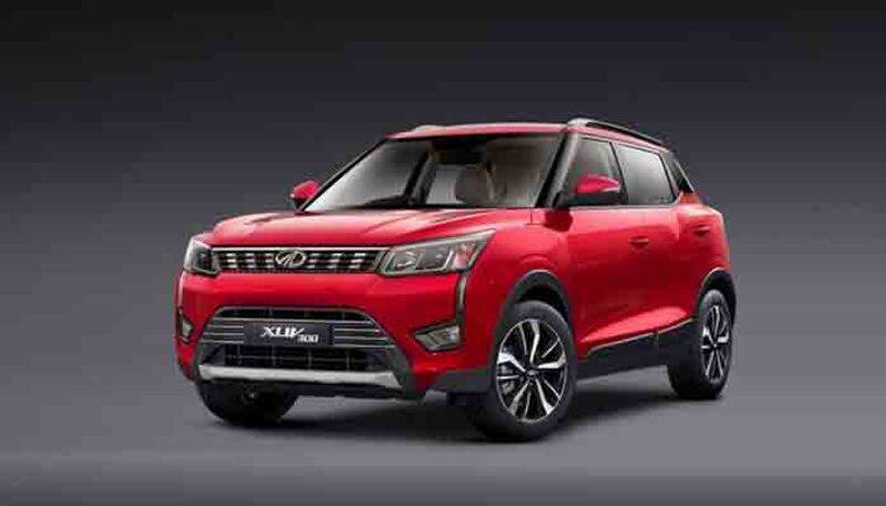 Mahindra XUV300 Receives 4000 Bookings Ahead Of Launch