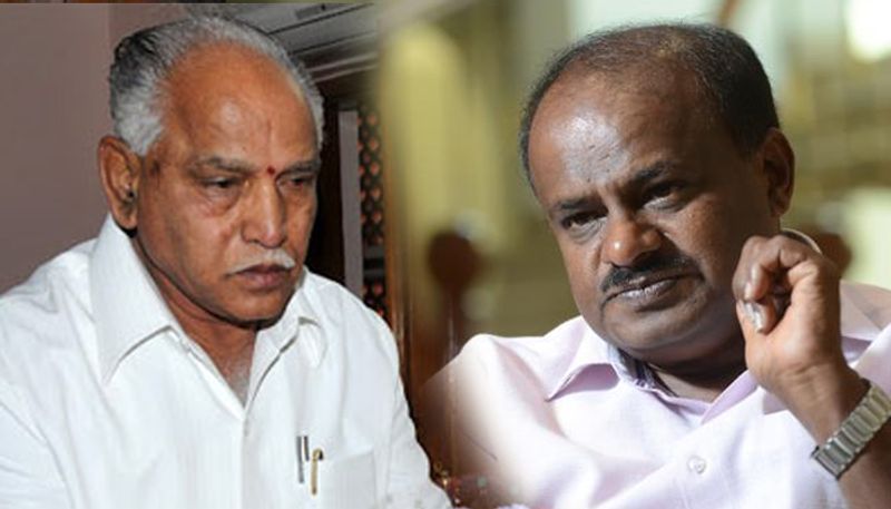 HD Kumaraswamy clarifies on rumors about jds merging with bjp rbj