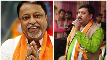 BJP leader Mukul Roy booked, 2 more supporters arrested for TMC MLA Satyajit Biswas murder