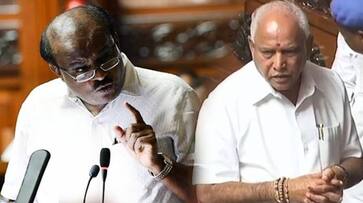 Karnataka Speaker suggests SIT probe as BJP questions Kumaraswamy integrity