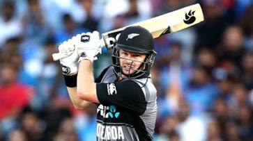 Hamilton T20I India chase 213 to win series after Colin Munro 72