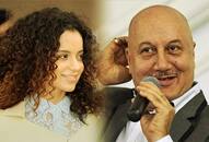 anupam kher said kangana ranaut is a real rockstar