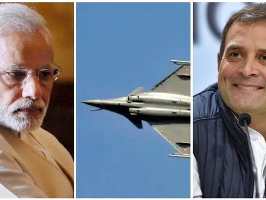 Government to table CAG report on Rafale deal in Parliament on Tuesday