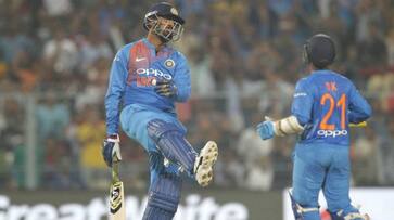 Third T20 International: India lose by four runs, New Zealand win series by 2-1