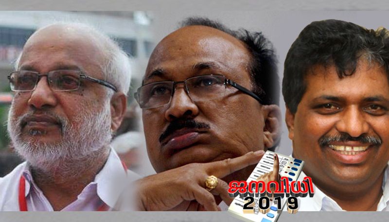 will udf leaders decide who elected twice not contest in loksabha election 2019