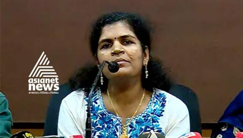 Kanakadurga may revisit Sabarimala, but not with Manithi team