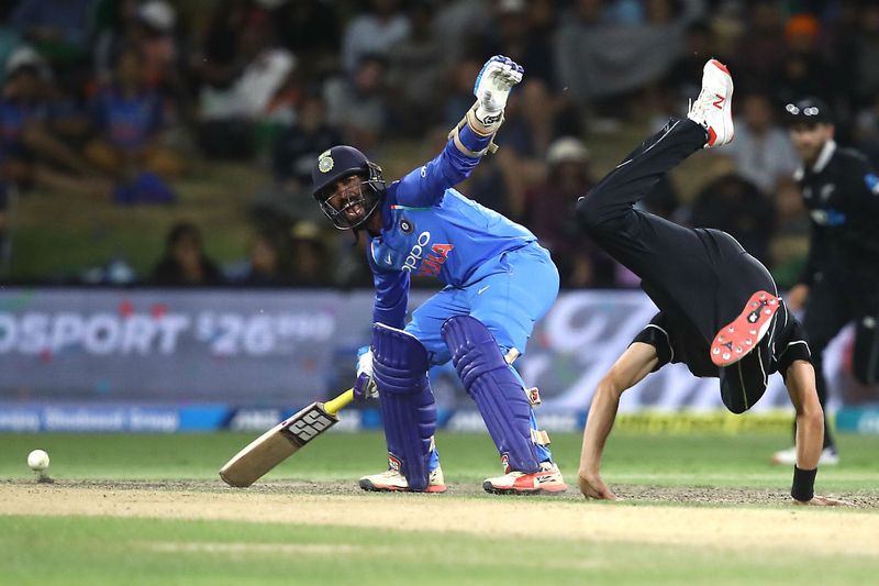 Twitter Reactions over India vs New Zealand 3rd T20I