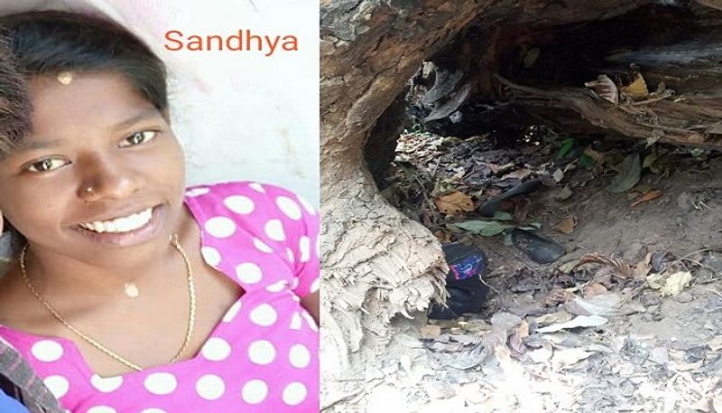 17 Year old Missing Girl Bag and shoes found in Siddapura Kodagu District