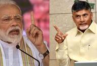 Election 2019 Chandrababu Naidu rehashes Narendra Modi