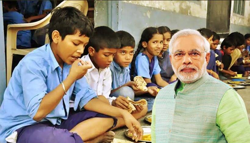 पीएम मोदी ‘बाहुबली’ की टीम के साथ जाएंगे वृंदावन, गरीब बच्चों को परोसेंगे खाना