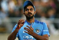 World Cup 2019 Vijay Shankar injury scare ahead warm-up game