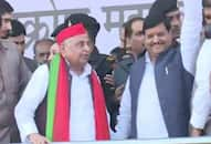 On the occasion of shivpal singh Yadav Mulayam not give wish to him, Aperna Yadav also kept away from shivpal birthday function