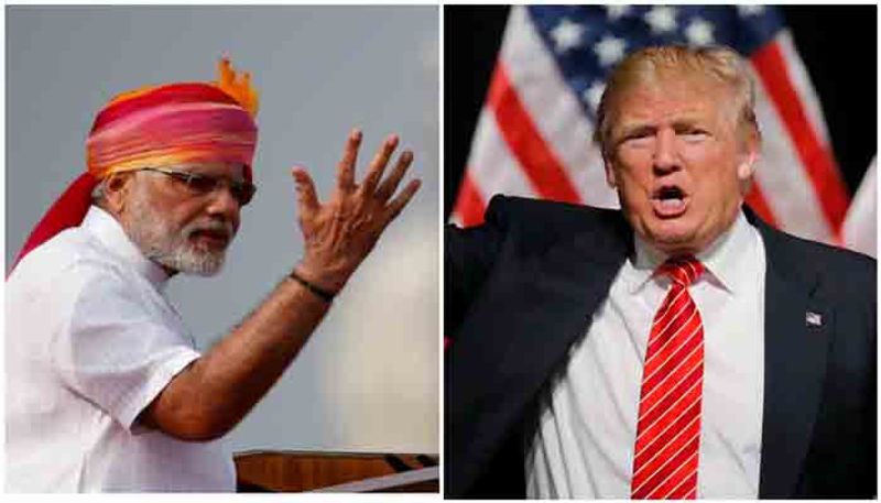 Donald Trump Warns Ending Preferential Trade Treatment For India