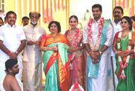 Soundarya Rajinikanth, Vishagan Vanangamudi tie the knot