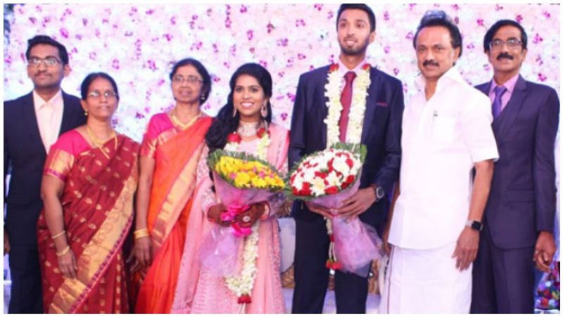 manobala son hareesh and priya marriage