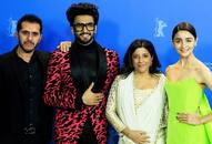 Gully Boy gets thundering response at Berlinale 2019