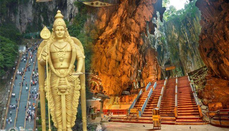 Interesting facts about Batu Cave in Malaysia