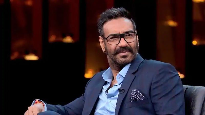 Actor Ajay devgn backs off from Tobacco advertising