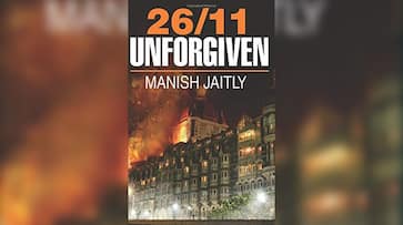 26/11 Unforgiven: Gripping fiction avenging Mumbai terror attack book review