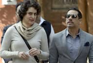 Vadra Priyanka Congress campaign eastern uttar pradesh Robert Jaipur enforcement directorate