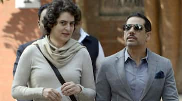 Vadra Priyanka Congress campaign eastern uttar pradesh Robert Jaipur enforcement directorate