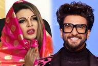 Rakhi Sawant is a rockstar says Ranveer Singh