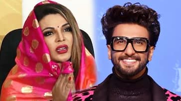 Rakhi Sawant is a rockstar says Ranveer Singh