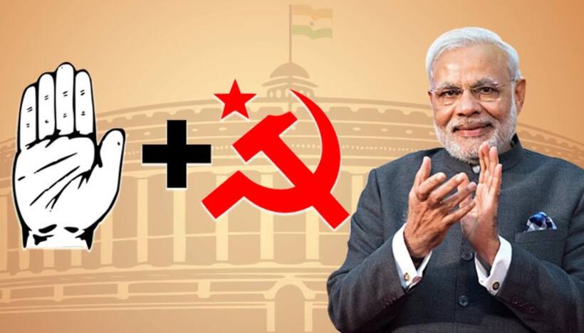 केरल में एक विधायक वाली भाजपा के खिलाफ गठबंधन की तैयारी में माकपा कांग्रेस?