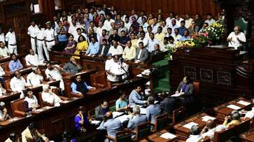 Audio tape Karnataka Assembly House BJP SIT probe