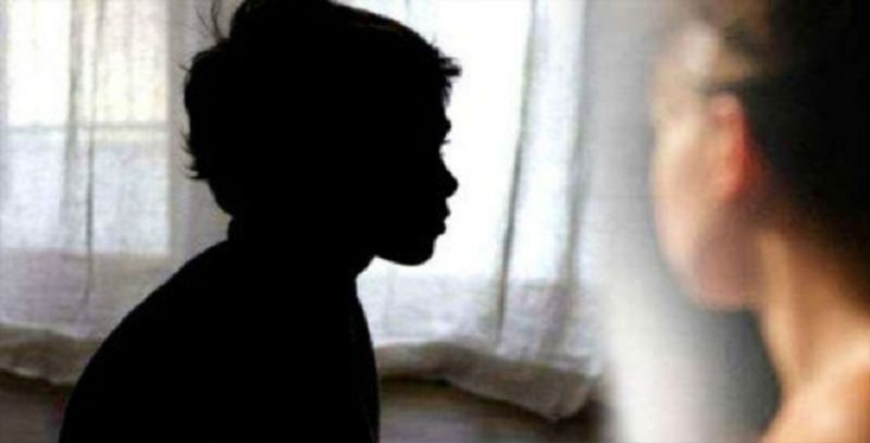 a boy raped by a women in kerala