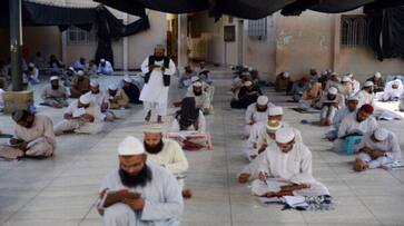 44 thousand student leave for-madrasa exam due to strictness in up