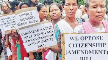 Modi government will bring proposal citizenship bill in upper house today