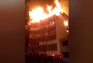 Delhi hotel fire State govt magisterial probe hotel fire