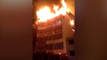 Delhi hotel fire State govt magisterial probe hotel fire